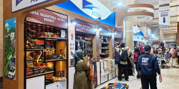 YDBA Tingkatkan Eksposur Produk UMKM Agar Tembus Pasar Luar