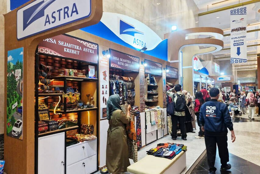 YDBA Tingkatkan Eksposur Produk UMKM Agar Tembus Pasar Luar