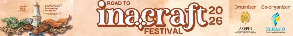 Inacraft Yogyakarta 2026