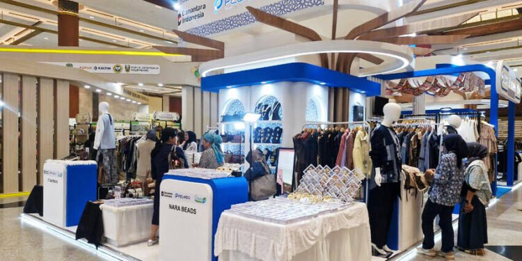 Pelindo Dukung Ekosistem Kreatif Nasional