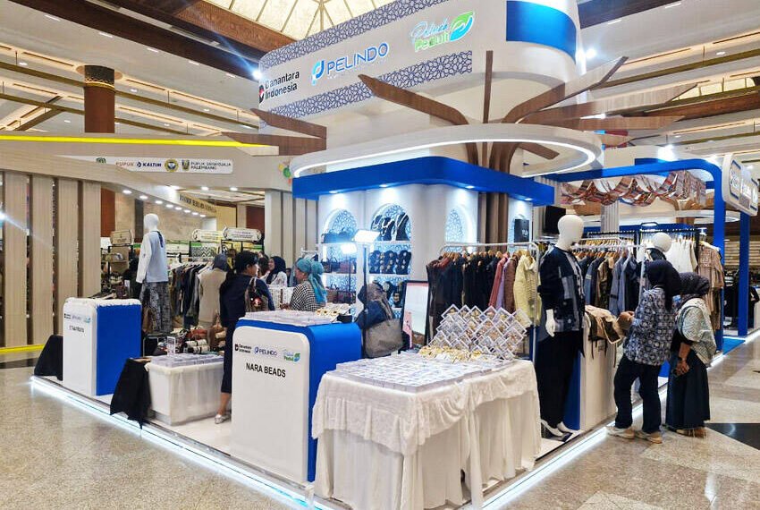 Pelindo Dukung Ekosistem Kreatif Nasional