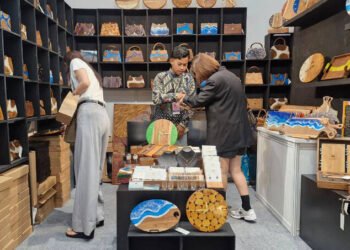 INACRAFT Kian Berkualitas, UMKM Indonesia Siap Tembus Pasar Global