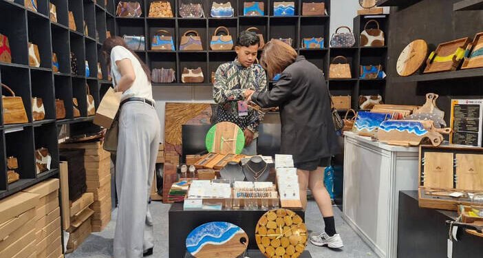 INACRAFT Kian Berkualitas, UMKM Indonesia Siap Tembus Pasar Global