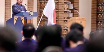 Dari Tokyo, Prabowo Dorong Energi Hijau dan Hilirisasi Industri