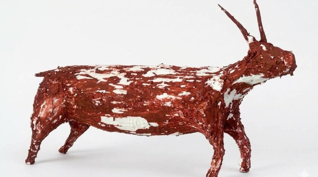 Volume Void: Dialog Materialitas dan Jejak Memori di Kotak Art Collective