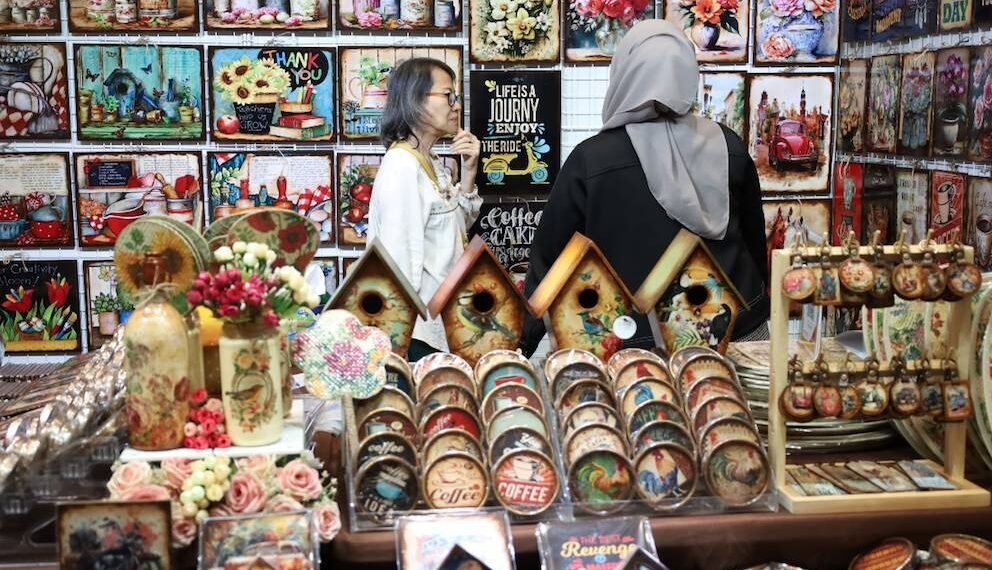 Kemenperin dan Dekranas Dorong IKM Kriya Naik Kelas