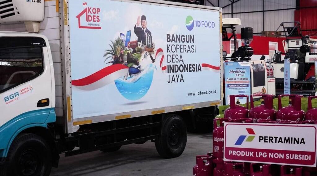 Wamenkop Tawarkan Gen-Z Jadi Penggerak Kopdes Merah Putih sebagai Mesin Ekonomi Desa
