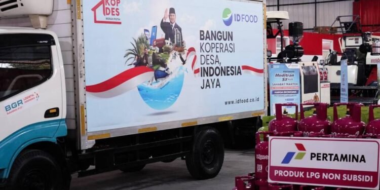 Wamenkop Tawarkan Gen-Z Jadi Penggerak Kopdes Merah Putih sebagai Mesin Ekonomi Desa