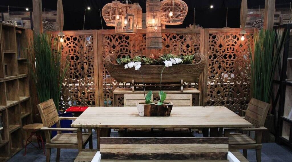 Ekraf Dorong Mebel Naik Kelas Lewat Skema Pendanaan Berbasis KI