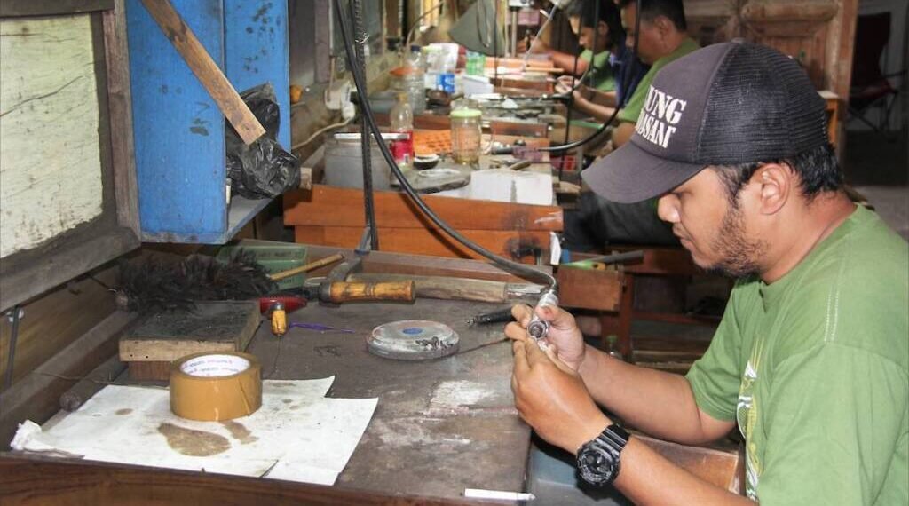 Pemerintah Pangkas Prosedur KKPR, Legalitas Usaha Mikro Dipercepat