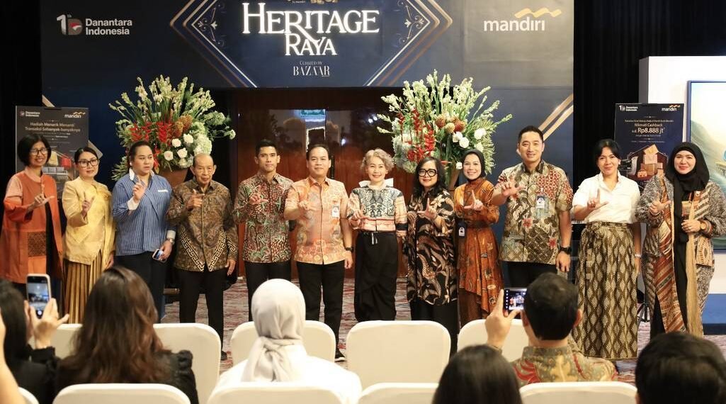 ASEPHI Bidik Pasar Lokal Premium di Livin Fest Heritage Raya Hingga Evaluasi Rencana Program internasional