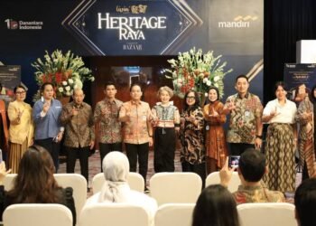 ASEPHI Bidik Pasar Lokal Premium di Livin Fest Heritage Raya Hingga Evaluasi Rencana Program internasional