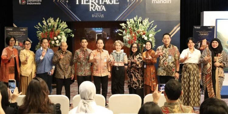 ASEPHI Bidik Pasar Lokal Premium di Livin Fest Heritage Raya Hingga Evaluasi Rencana Program internasional
