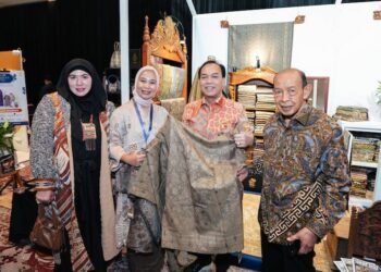 Bank Mandiri Perkuat Industri Kreatif Lewat Livin’ Fest Heritage Raya 2026