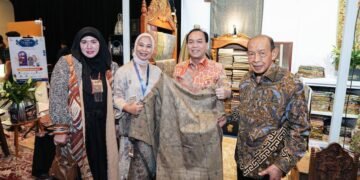 Bank Mandiri Perkuat Industri Kreatif Lewat Livin’ Fest Heritage Raya 2026