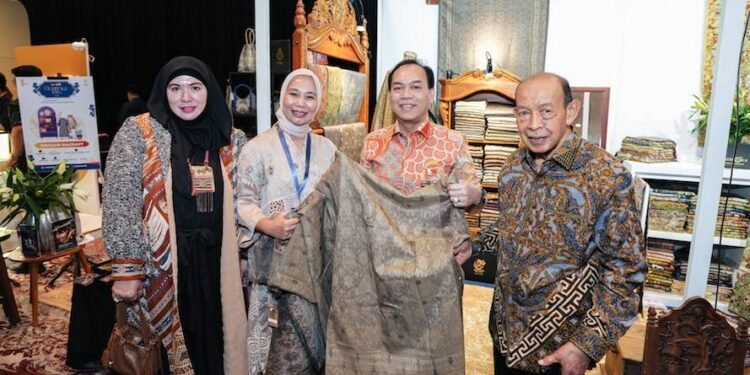 Bank Mandiri Perkuat Industri Kreatif Lewat Livin’ Fest Heritage Raya 2026