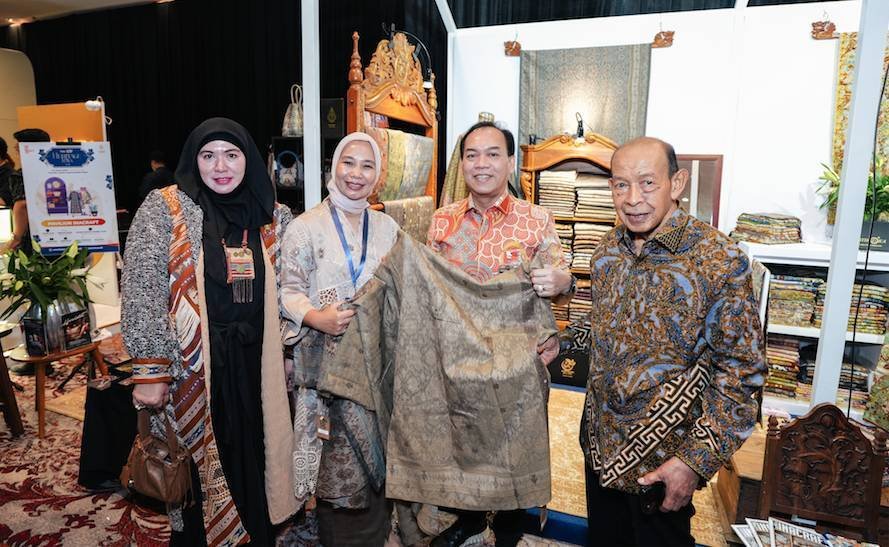 Bank Mandiri Perkuat Industri Kreatif Lewat Livin’ Fest Heritage Raya 2026