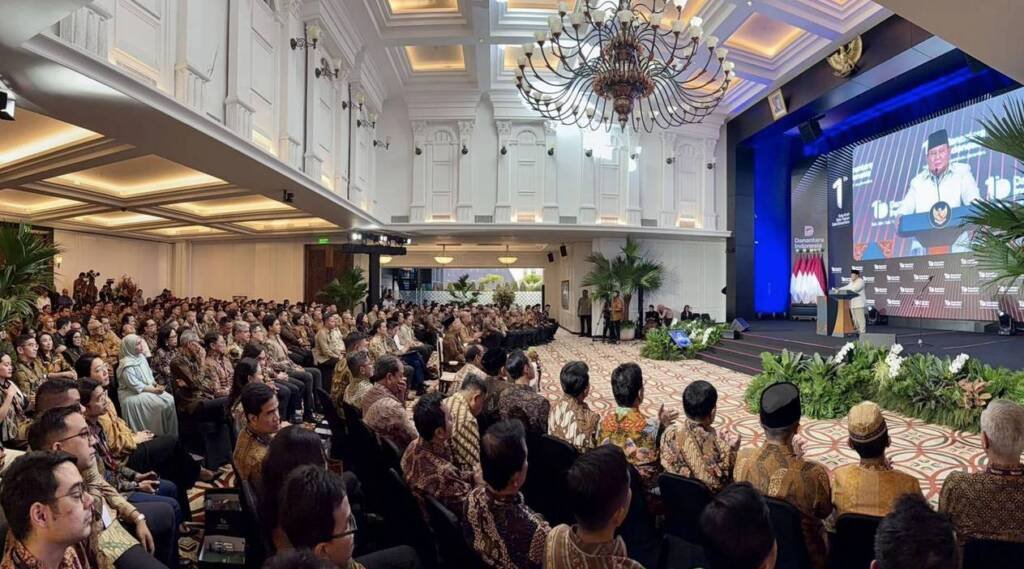 Danantara Genap Setahun, Pemerintah Dorong Kolaborasi Investasi untuk Sektor Ekonomi Kreatif