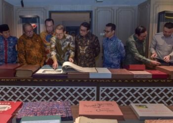 Ekraf dan Kebudayaan Teken MoU, Perkuat Sinergi Budaya sebagai Sumber Ekonomi Kreatif