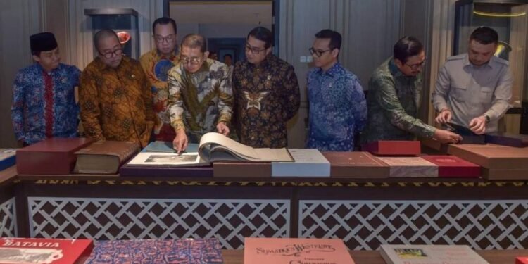 Ekraf dan Kebudayaan Teken MoU, Perkuat Sinergi Budaya sebagai Sumber Ekonomi Kreatif