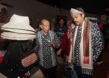 Menteri Maman Tekankan Pentingnya Menguatkan Pasar Domestik sebagai Fondasi Pertumbuhan UMKM