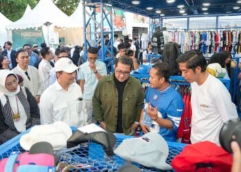 Festival Kreatif Banten Dorong Anak Muda Kembangkan Usaha Lokal