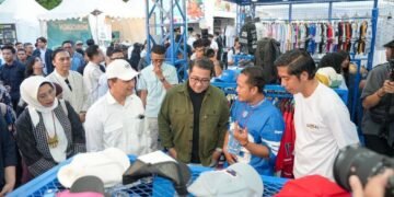 Festival Kreatif Banten Dorong Anak Muda Kembangkan Usaha Lokal