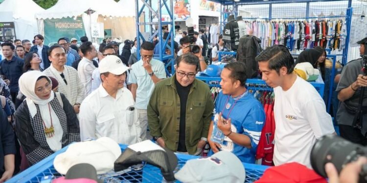 Festival Kreatif Banten Dorong Anak Muda Kembangkan Usaha Lokal