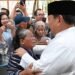 Open House Lebaran di Istana, Warga Antusias Bertemu Presiden