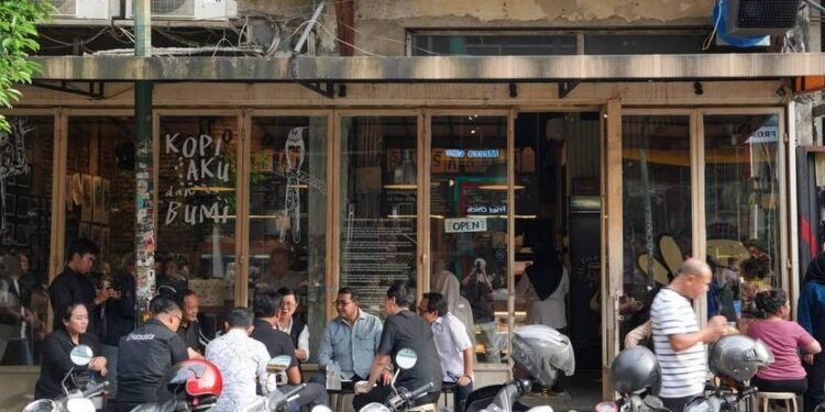 Blok M Dinilai Berpotensi Jadi Episentrum Baru Ekonomi Kreatif Jakarta