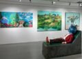 Jejak Lanskap dalam Kanvas: Refleksi Alam dalam Pameran Living Eden