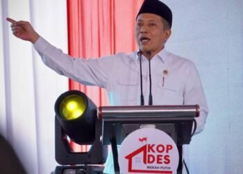 Pemerintah Perkuat Peran Kopdes Merah Putih untuk Kemandirian Ekonomi Desa