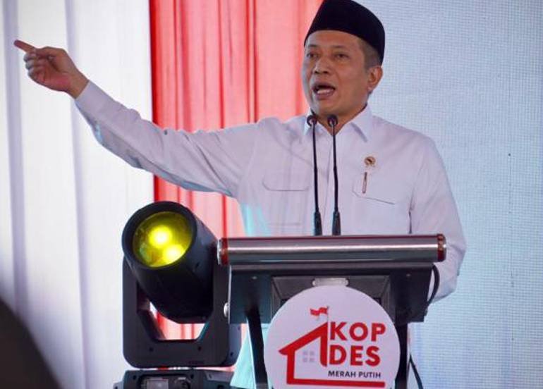 Pemerintah Perkuat Peran Kopdes Merah Putih untuk Kemandirian Ekonomi Desa