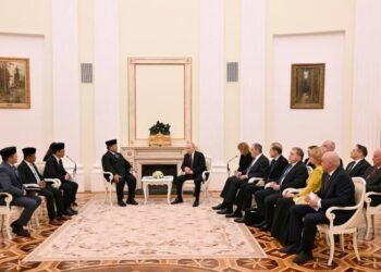 Prabowo–Putin Perkuat Poros Strategis, Kerja Sama Energi hingga Pendidikan Jadi Fokus