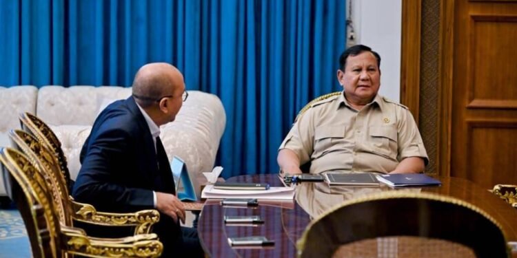 Investasi Awal 2026 Capai 498 T dan Serap 700 Ribu Tenaga Kerja