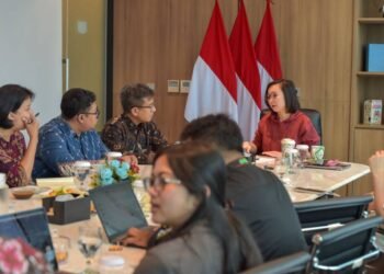 Kementerian Ekraf Gandeng Meta Perluas Jangkauan Kreator ke Pasar Global