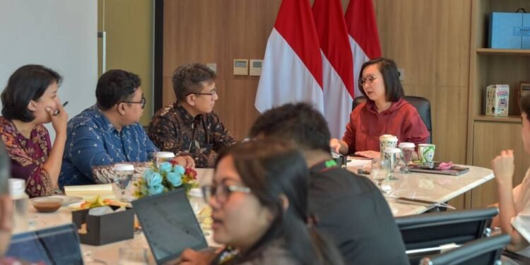 Kementerian Ekraf Gandeng Meta Perluas Jangkauan Kreator ke Pasar Global