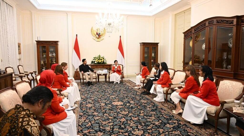 Gibran Dorong Sinergi Lintas Sektor untuk Perkuat Pemberdayaan Perempuan