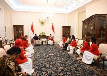 Gibran Dorong Sinergi Lintas Sektor untuk Perkuat Pemberdayaan Perempuan