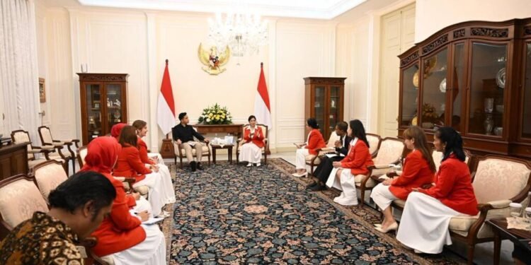 Gibran Dorong Sinergi Lintas Sektor untuk Perkuat Pemberdayaan Perempuan