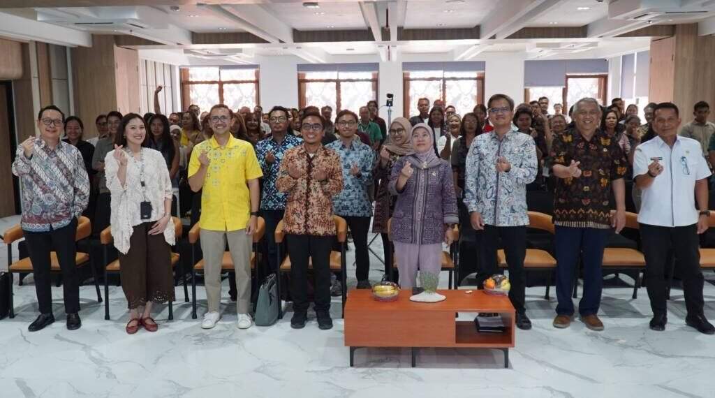 Kemenperin Pacu IKM Masuk Pasar Digital, Literasi Teknologi Jadi Kunci Daya Saing