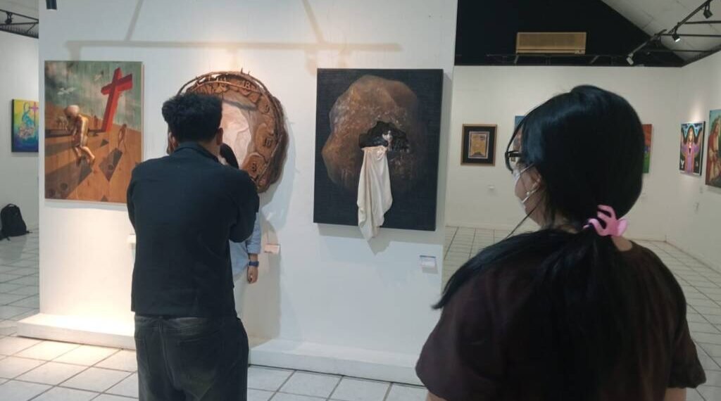 Menafsir Cahaya Iman Melalui Seni