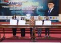 Program Campuspreneur Berbuah Hasil, 15 UMKM Mahasiswa Kantongi Komitmen Masuk Ritel Modern