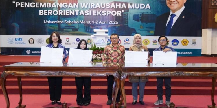 Program Campuspreneur Berbuah Hasil, 15 UMKM Mahasiswa Kantongi Komitmen Masuk Ritel Modern