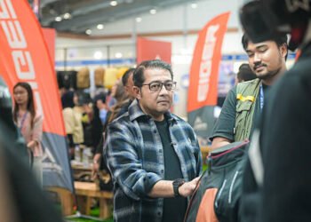 Pemerintah Dukung Penguatan Ekosistem Outdoor di DXI 2026