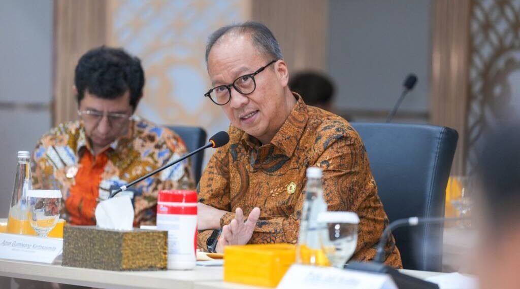 Pemerintah Pastikan Industri Tekstil Nasional Tetap Terkendali di Tengah Dinamika Global