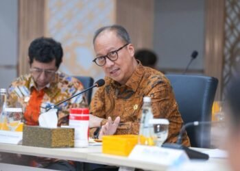 Pemerintah Pastikan Industri Tekstil Nasional Tetap Terkendali di Tengah Dinamika Global