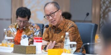 Pemerintah Pastikan Industri Tekstil Nasional Tetap Terkendali di Tengah Dinamika Global