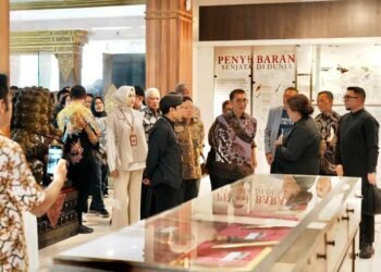 Keris dan Identitas Bangsa: Fadli Zon Dorong Ekosistem Budaya Berkelanjutan