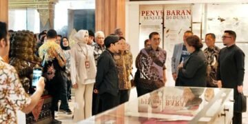 Keris dan Identitas Bangsa: Fadli Zon Dorong Ekosistem Budaya Berkelanjutan